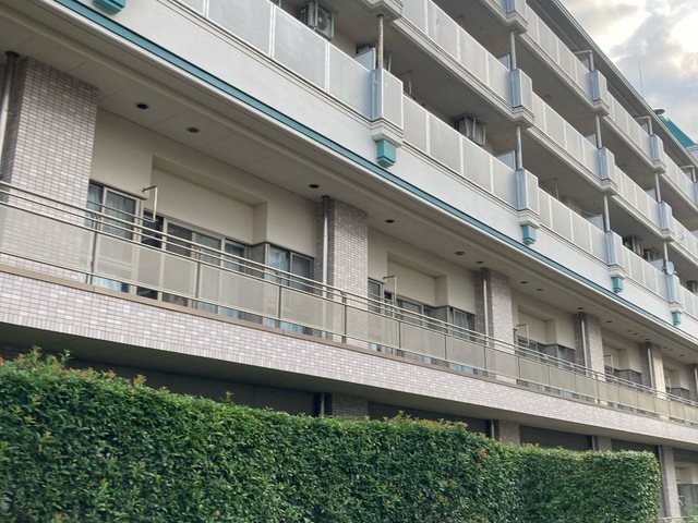 品川区立中延特別養護老人ホーム