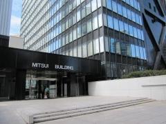 アフラック　本社