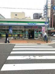 ファミリーマート　島之内周防町店