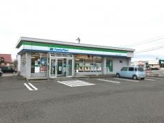 ファミリーマート　秋田北インター通り店