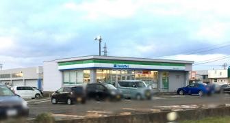 ファミリーマート　秋田北インター通り店