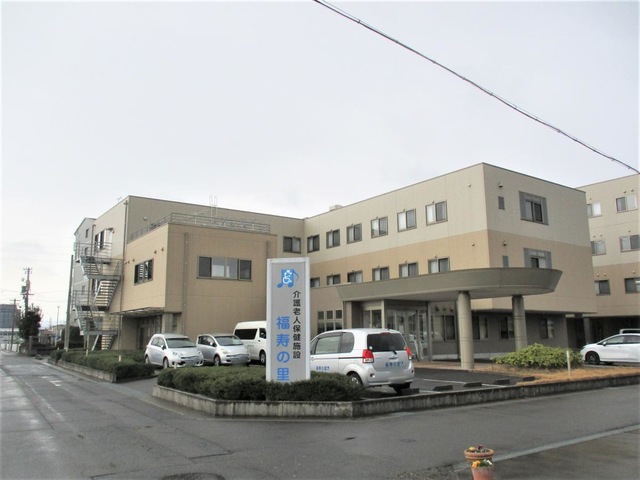 介護老人保健施設　福寿の里 施設外観
