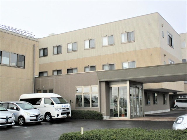 介護老人保健施設　福寿の里 施設外観