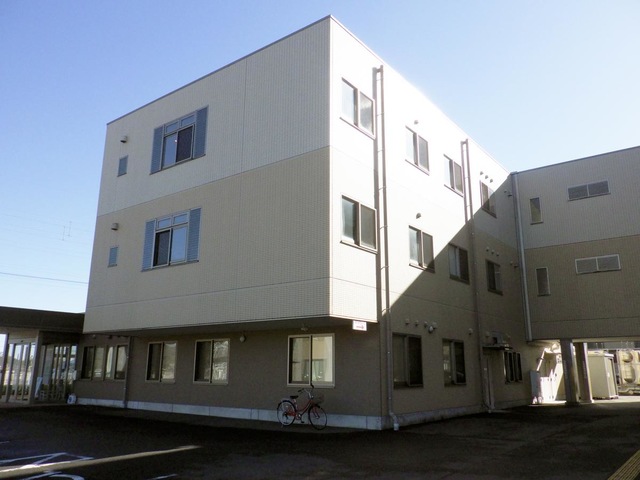 介護老人保健施設　福寿の里 建物全景