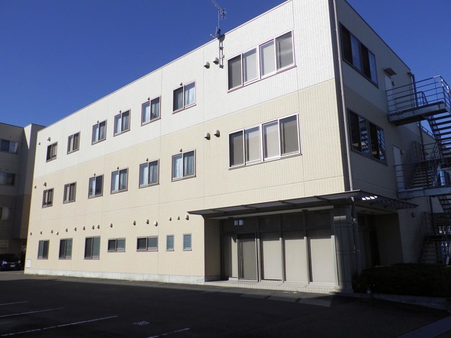 介護老人保健施設　福寿の里 建物全景