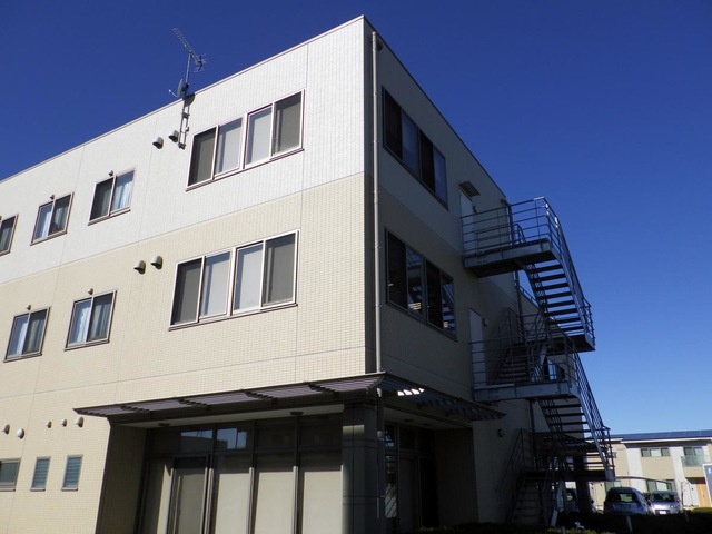 介護老人保健施設　福寿の里 施設外観