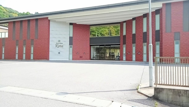 特別養護老人ホーム　メリーホーム幸田 施設外観