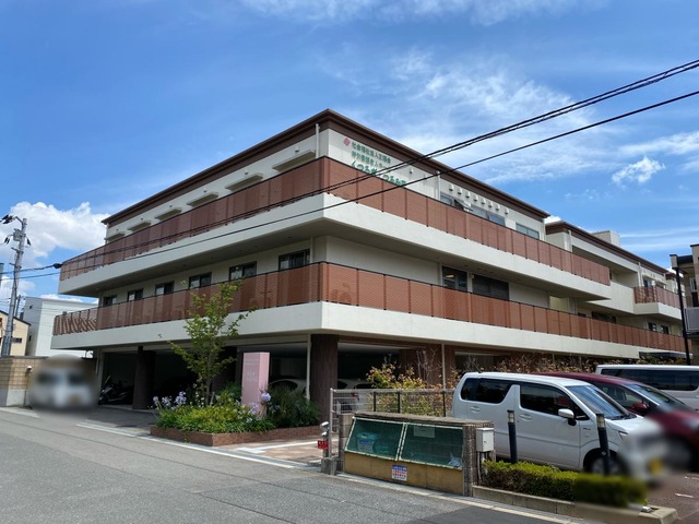 特別養護老人ホームくつろぎ・つるみ荘 施設外観