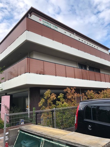 特別養護老人ホームくつろぎ・つるみ荘 施設外観