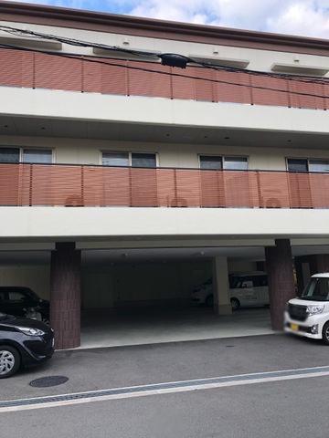 特別養護老人ホームくつろぎ・つるみ荘 施設外観