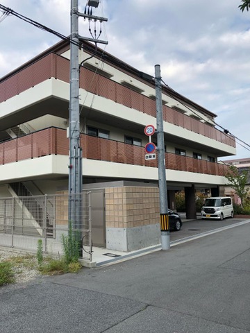 特別養護老人ホームくつろぎ・つるみ荘 施設外観