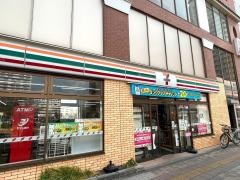 セブンイレブン　上福岡駅西口