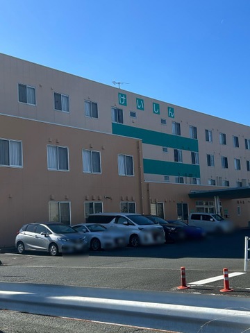 グループホームけいしん 施設外観