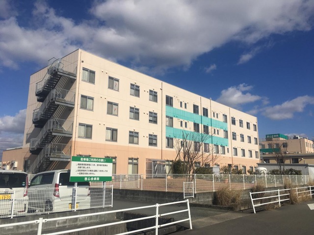 グループホームけいしん 建物全景