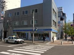 ローソン　帯広駅北店