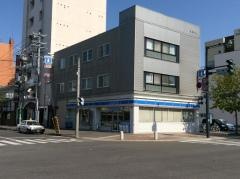ローソン　帯広駅北店
