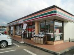 セブンイレブン　牛久女化北店