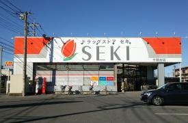 ドラッグストアセキ千間台店