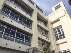 荒川区立南千住第二中学校