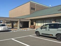 坂井市立三国図書館