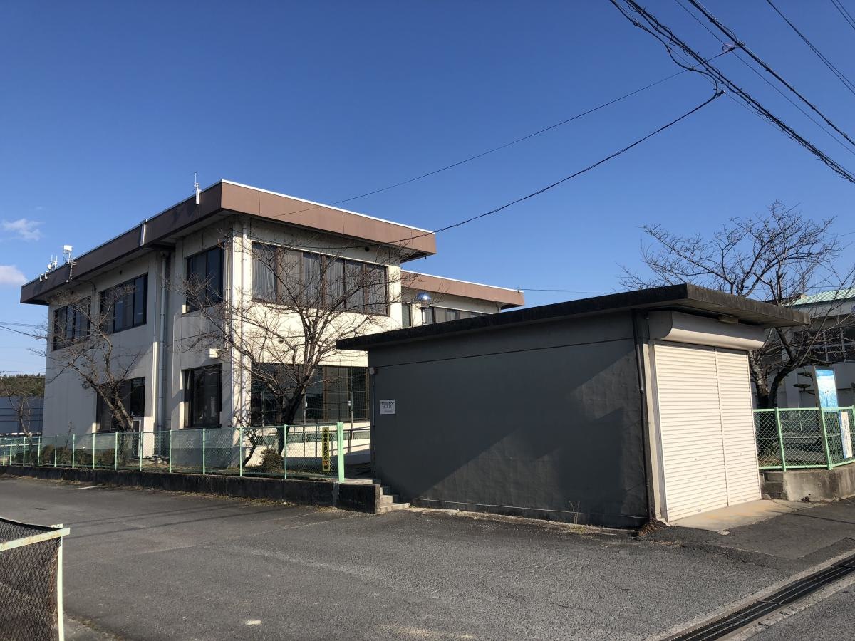 施設外観