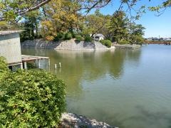 九華公園（桑名城跡）