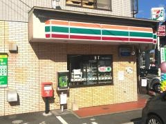 セブンイレブン　広島上安店