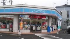 ローソン 大分中戸次店