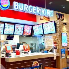 バーガーキング　イオンモール出雲店