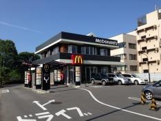 マクドナルド　大蔵谷インター店