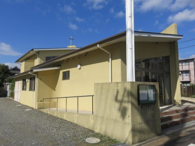 旅探 たびたん 日本福音ルーテル 岡山教会 岡山市北区広瀬町