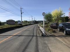 「樋ノ上」バス停留所