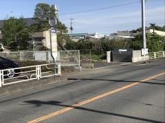 「樋ノ上」バス停留所