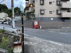 「無線台下」バス停留所