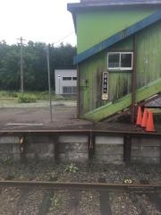 幌延駅
