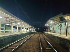 東新庄駅