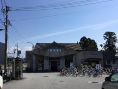 東新庄駅