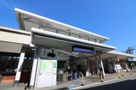 石清水八幡宮駅