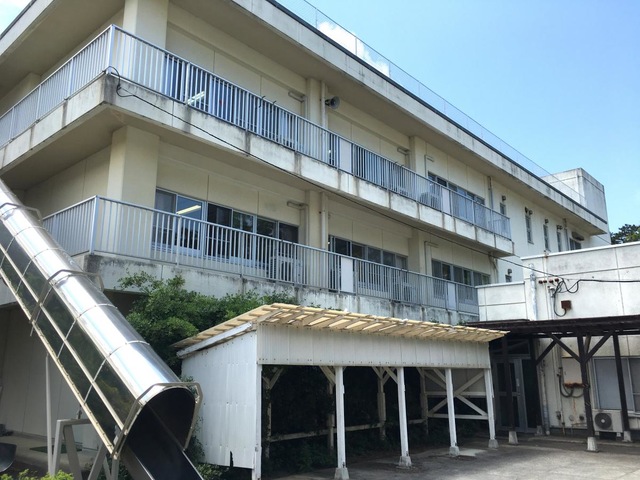 みそのぴあ 施設外観