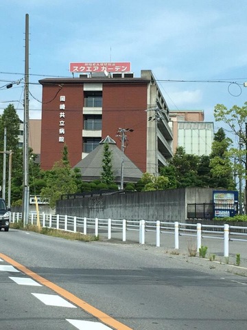 スクエアガーデン