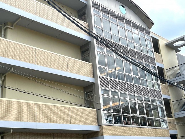ラウンドコスモス大宮 施設外観