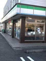 ファミリーマート　土浦小松店