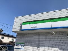 ファミリーマート　珠洲中央店