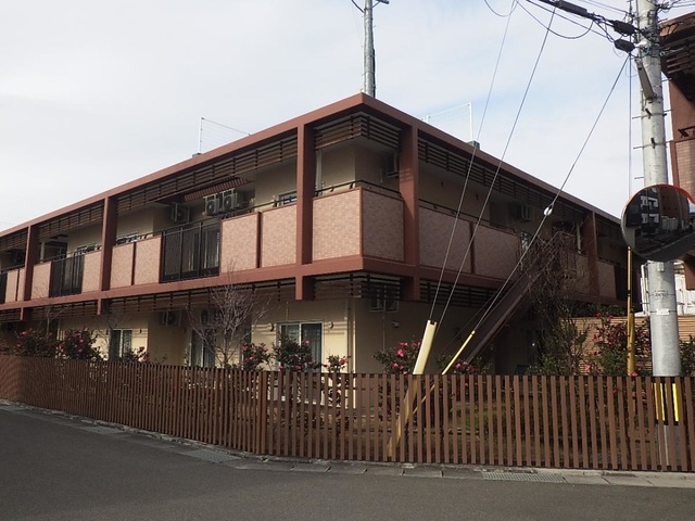 特別養護老人ホーム　なごみの郷 建物全景