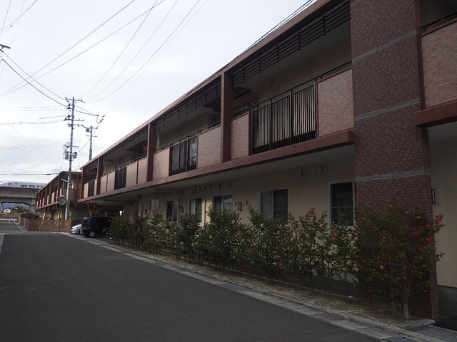 特別養護老人ホーム　なごみの郷 建物全景