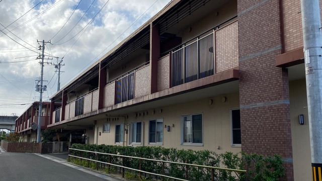 特別養護老人ホーム　なごみの郷 施設外観
