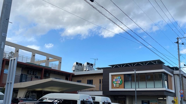 特別養護老人ホーム　なごみの郷 施設外観
