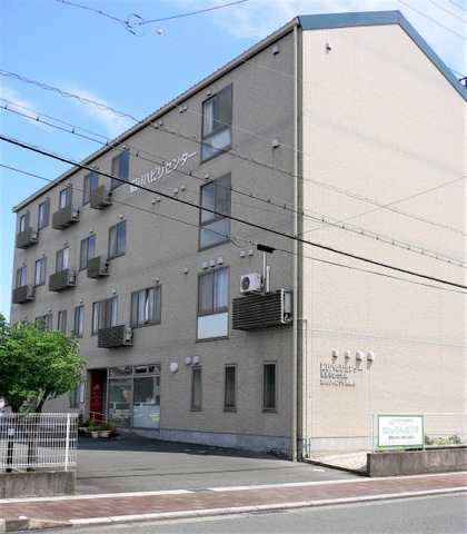 グループホーム ねんりんはうす西都台 施設外観