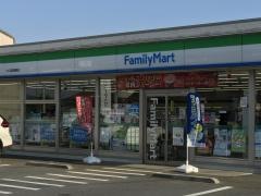 ファミリーマート　つくば長高野店