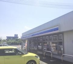ローソン　うるま石川東恩納店